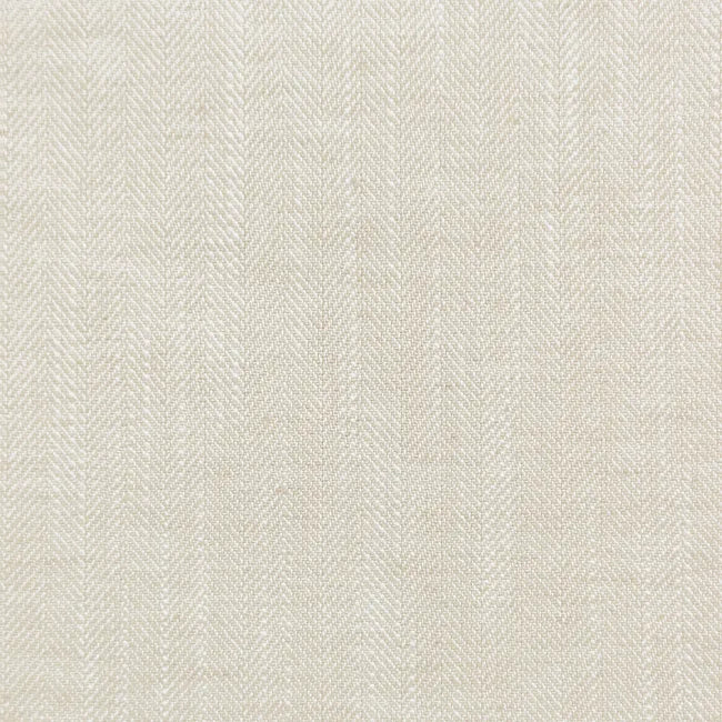 Textured herringbone beige fabric pattern