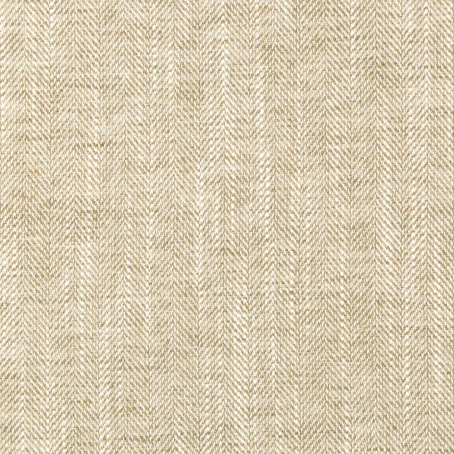 Beige herringbone patterned fabric texture
