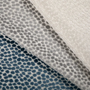 Modern Velvet Dot Fabric