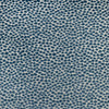 Modern Velvet Dot Fabric - Blue