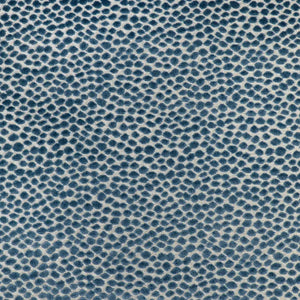 Modern Velvet Dot Fabric