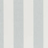 McKenna Stripe Fabric - Spa Blue