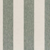 McKenna Stripe Fabric - Green