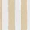 McKenna Stripe Fabric - Yellow