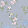 Kensington Wallpaper Sample - Thistle