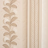 Hydrangea Drape Wallpaper Sample - Fawn