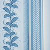 Hydrangea Drape Wallpaper Sample - Delft