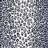 Iconic Leopard Wallpaper - Ink