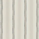 Textured wallpaper pattern with vertical stripes on a neutral background