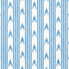 Santa Barbara Ikat Wallpaper Sample - Indigo