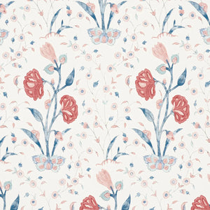 Khilana Floral Wallpaper