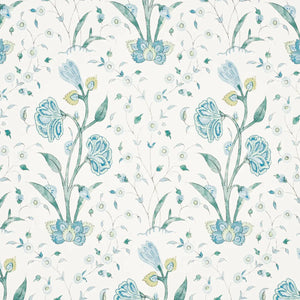 Khilana Floral Wallpaper Sample