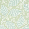 Estelle Wallpaper Sample - Green