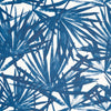 Sunlit Palm Wallpaper - Blue