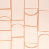 Bloomsbury Wallpaper Sample - Light Pink