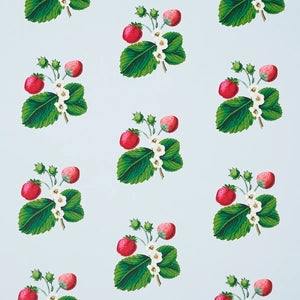 Strawberry Hill Wallpaper Sample