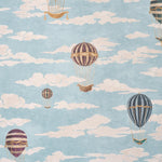 Hot air balloons on a sky wallpaper
