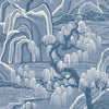 Indigo Garden - Blue and White