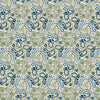 Chintamani Fabric - Bay Breeze