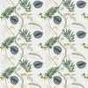Magalia Fabric - Azure