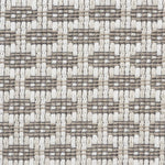 Small Scale Fabric natural Woven