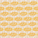 Small Scale Fabric yellow Woven