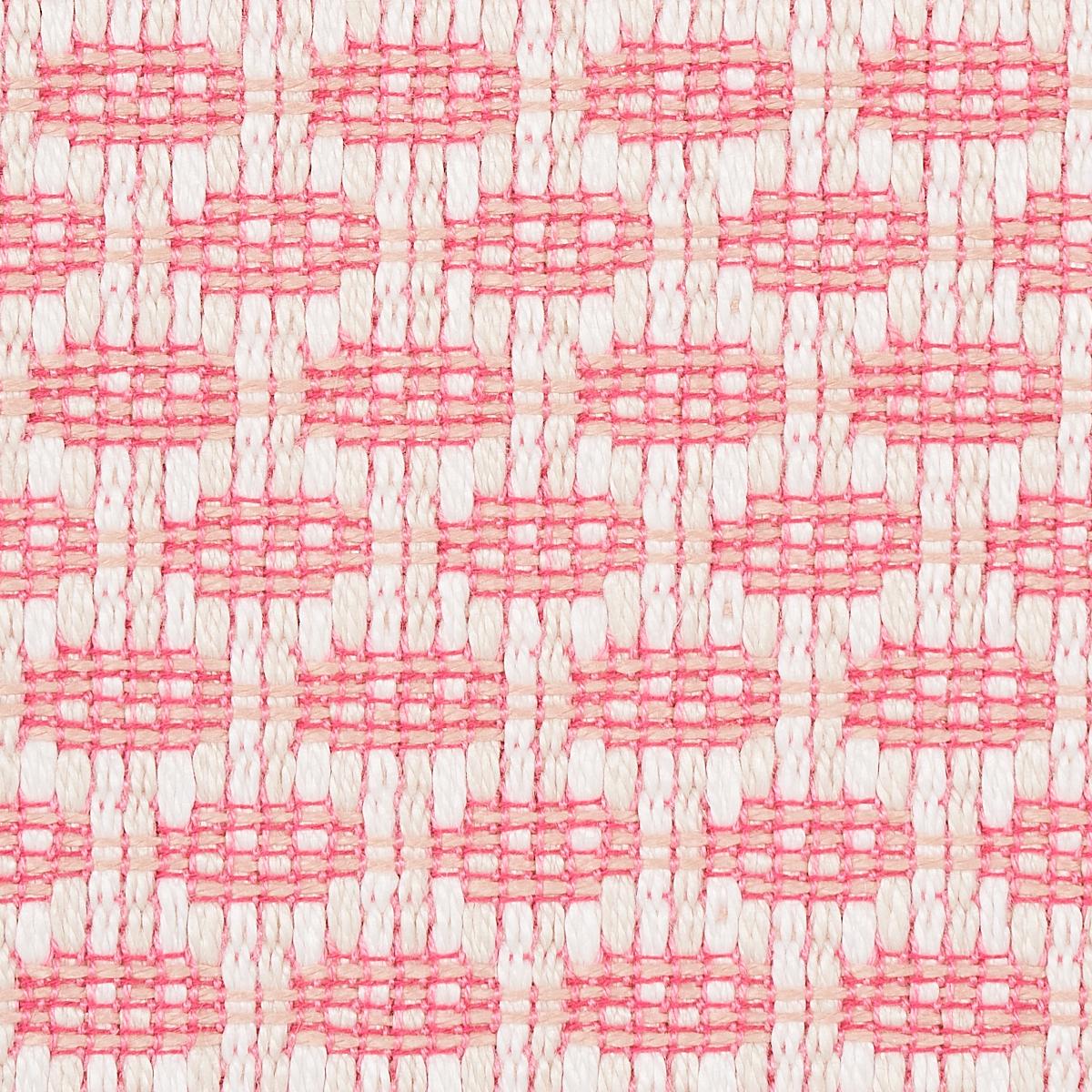 Small Scale Fabric Coral Woven