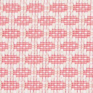 Small Scale Fabric Coral Woven