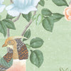 Richmond Wallpaper Sample - Green