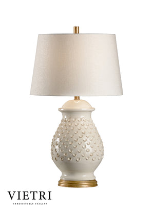 Fiera Lamp- Cream