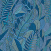 Japura Forest Fabric - Blue