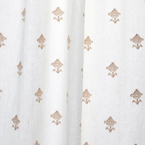 Rubia Sheer Fabric