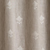 Rubia Sheer Fabric - Natural