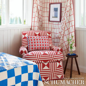 Independence Plaid Fabric