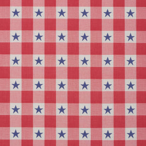 Independence Plaid Fabric