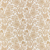 Sigourney Botanical Fabric - Gold