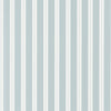 Payton Stripe Wallpaper - Spa Blue