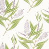Winter Bud Wallpaper Sample - Lavender