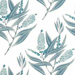 Winter Bud Wallpaper Sample