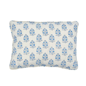 Aditi Hand Blocked Print Pillow