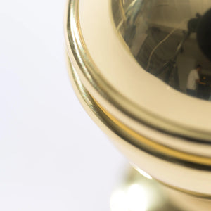 Bute Bamboo Round Knob