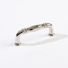 James 4" Pull - Polished Nickel