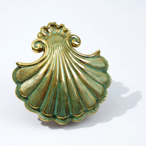 Tidewater Shell Door Knocker