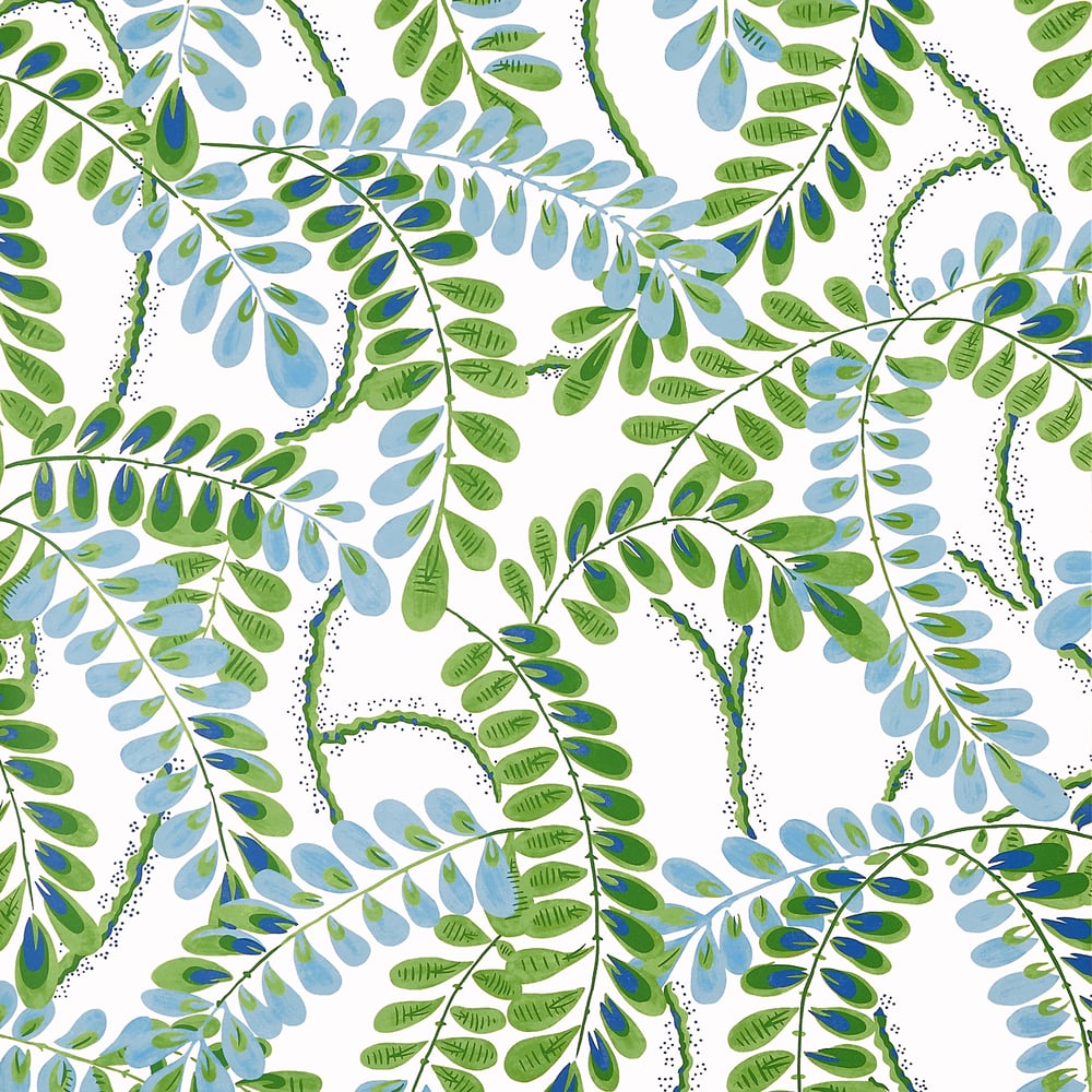 Augusta Wallpaper Sample
