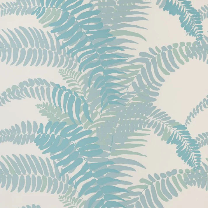 Ferns Wallpaper Sample