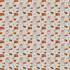 Clamor Fabric