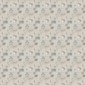 Clamor Fabric