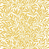 Willow Wallpaper - Yellow