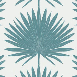 Palmetto Wallpaper Sample