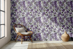 Clematis Wallpaper